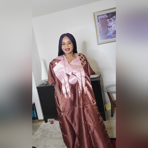 Queen boubou - Picture 3 of 4